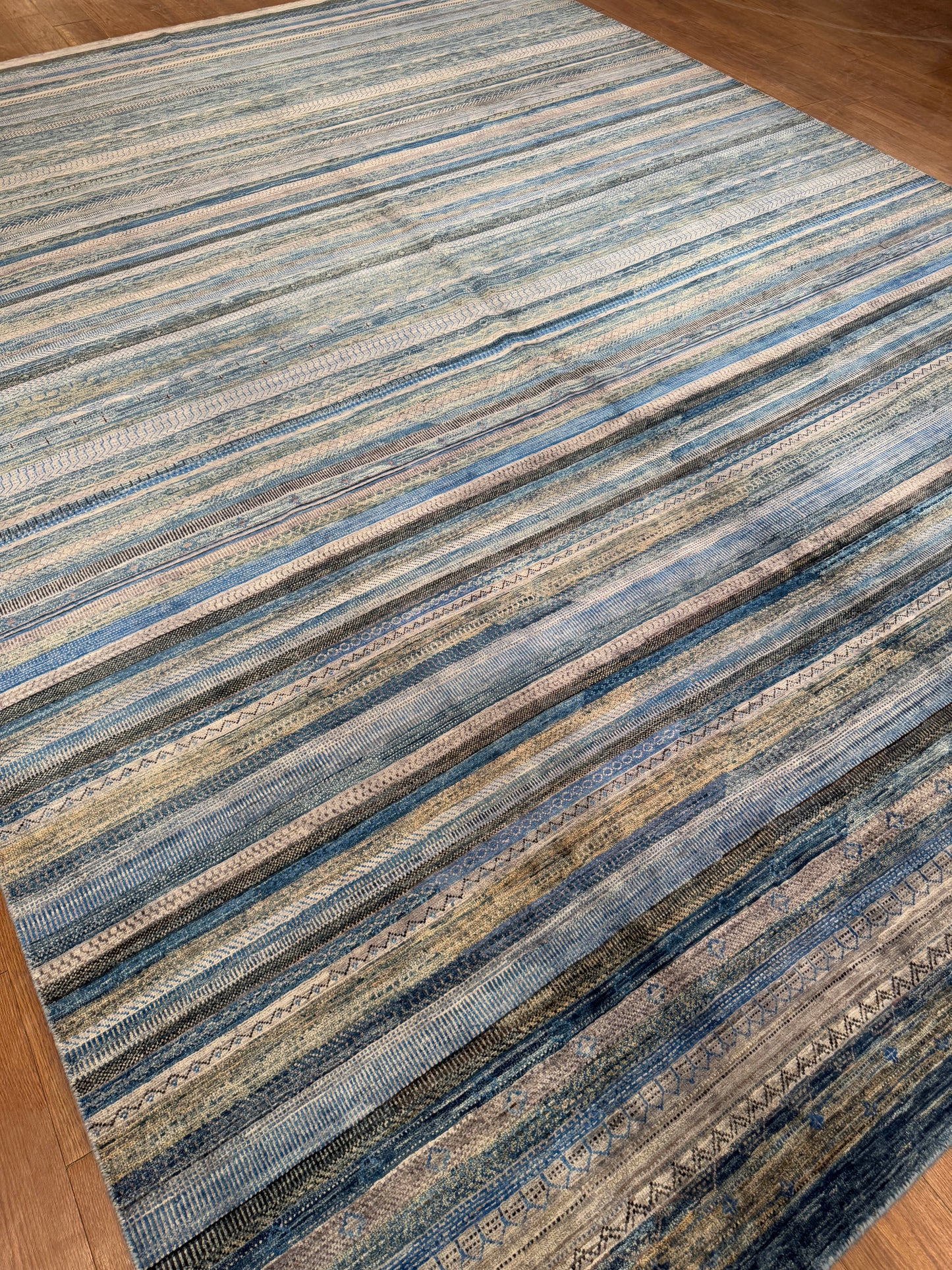 Gabbeh NJ2950 - 10 x 14