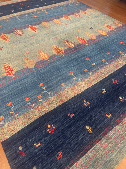 Gabbeh NJ2951 - 10 x 13.10