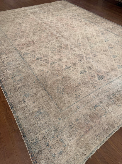 Vintage NJ2957 - 10.1 x 13.7