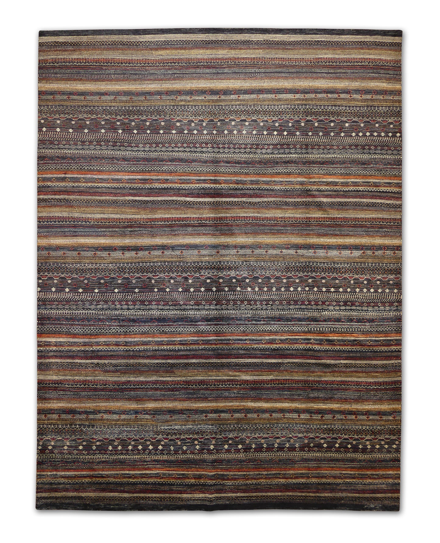 Gabbeh NJ2962 - 10 x 13.4