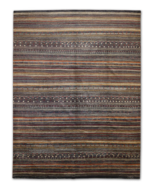 Gabbeh NJ2962 - 10 x 13.4