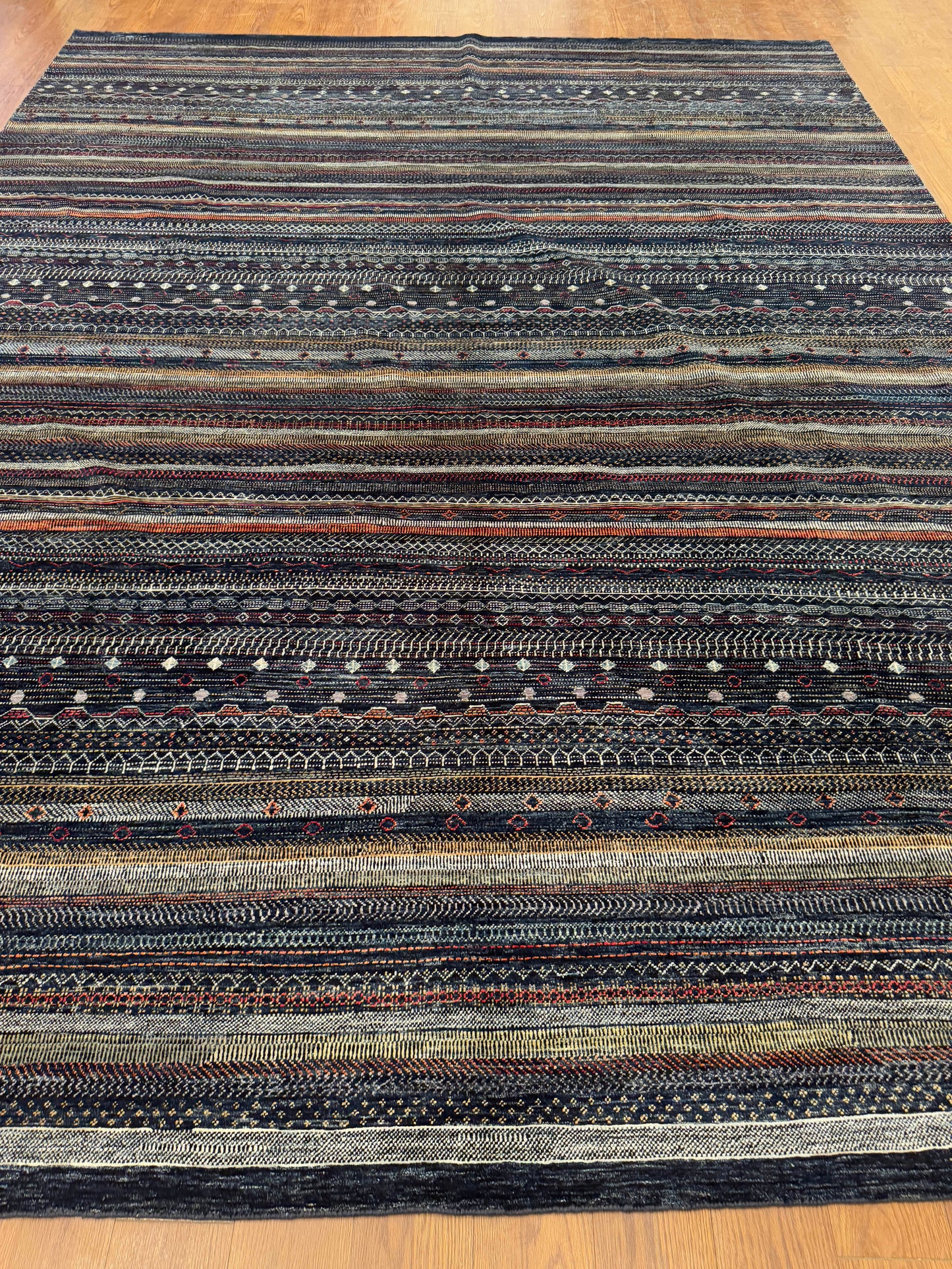 Gabbeh NJ2962 - 10 x 13.4