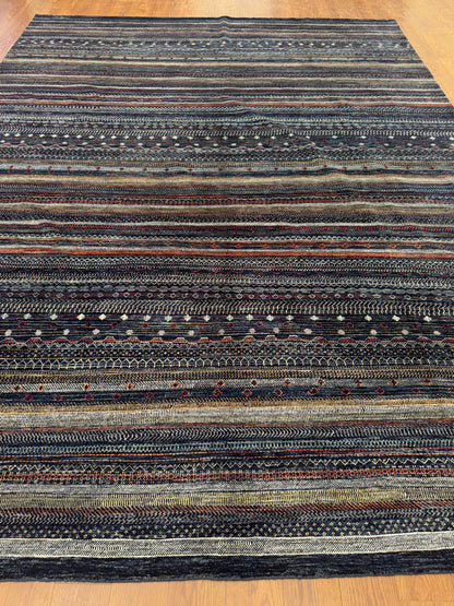 Gabbeh NJ2962 - 10 x 13.4