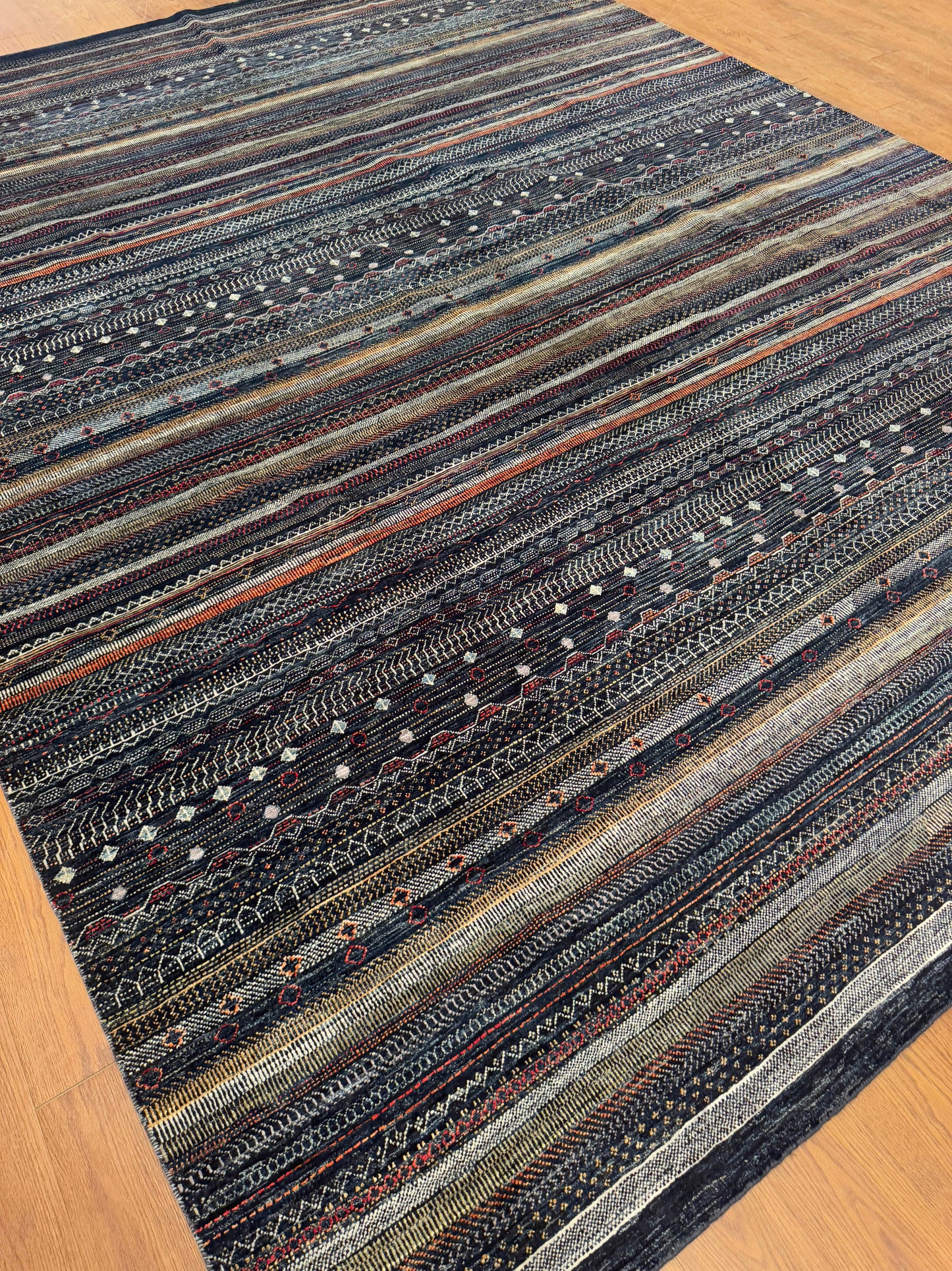 Gabbeh NJ2962 - 10 x 13.4