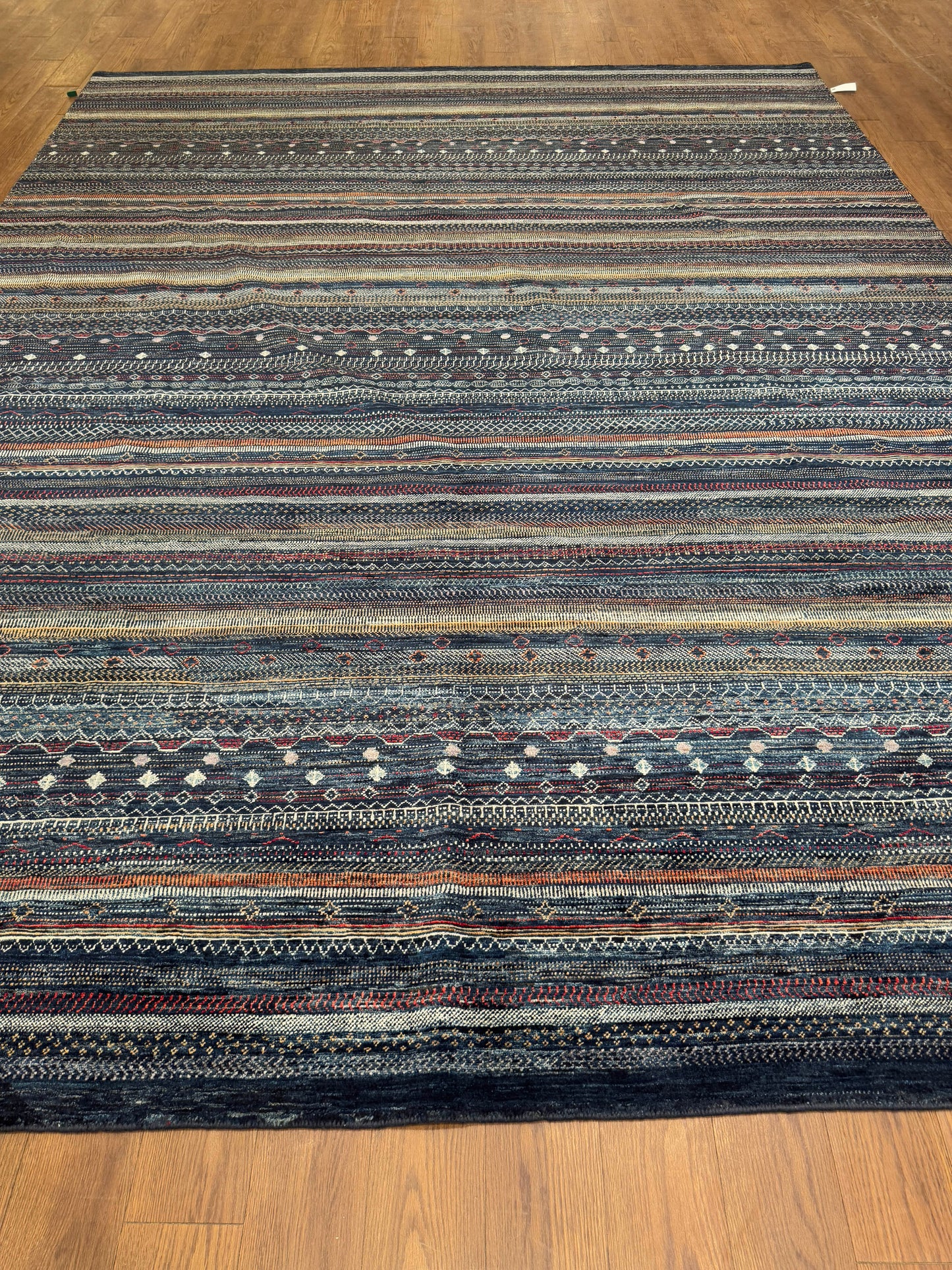 Gabbeh NJ2962 - 10 x 13.4