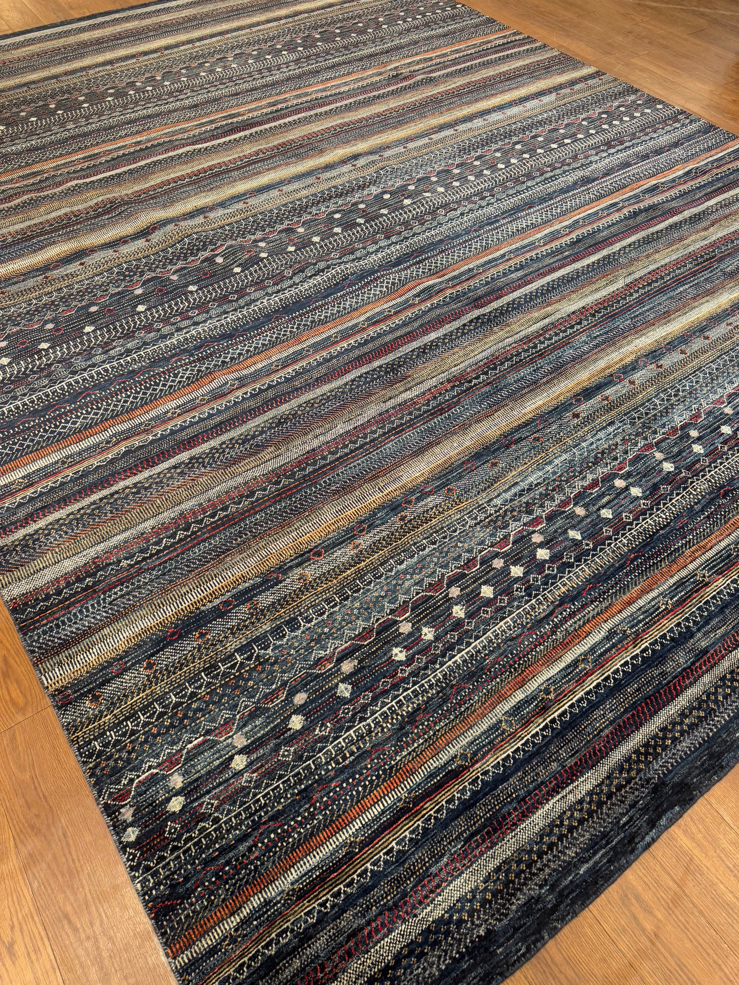 Gabbeh NJ2962 - 10 x 13.4