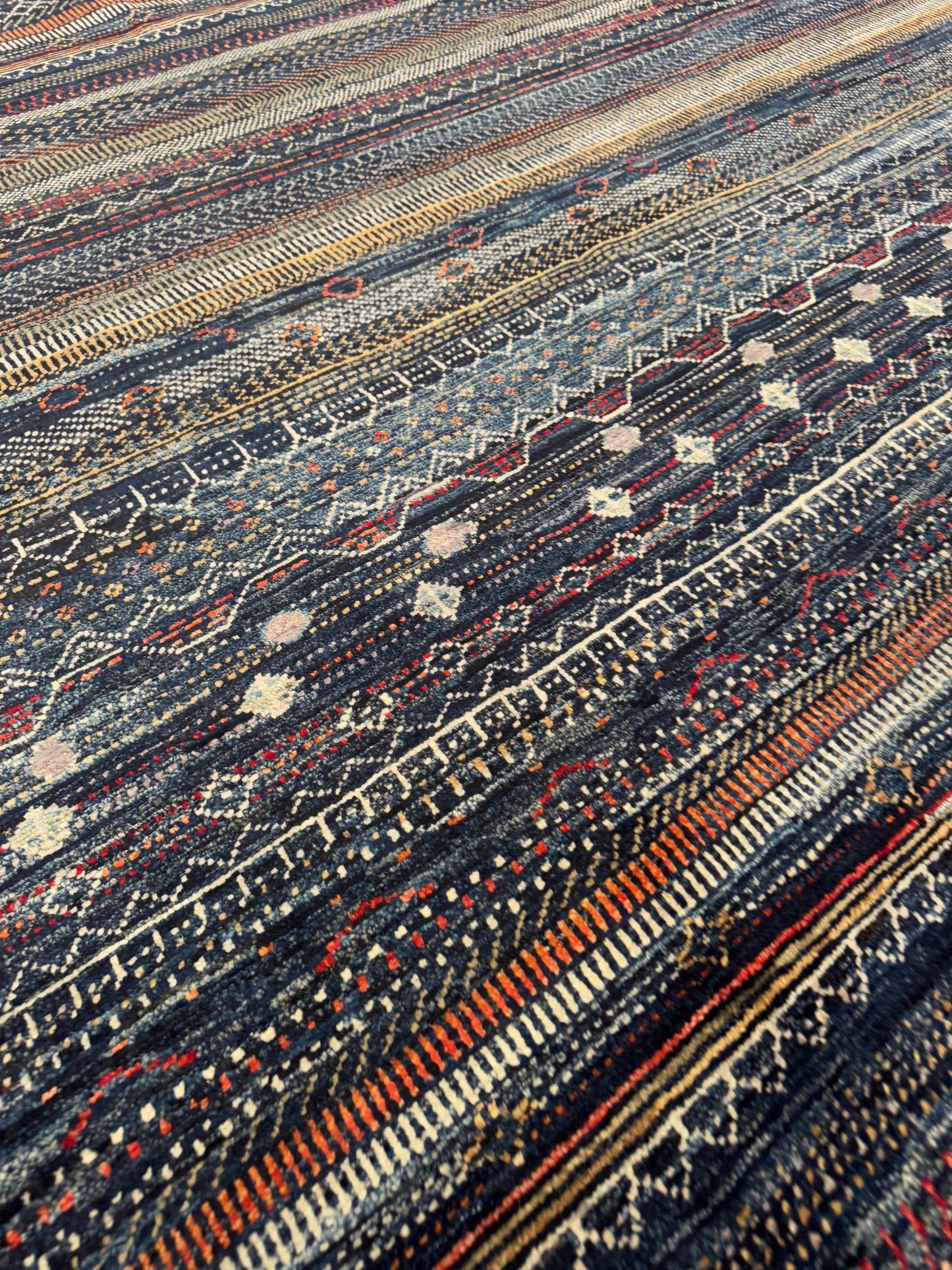 Gabbeh NJ2962 - 10 x 13.4