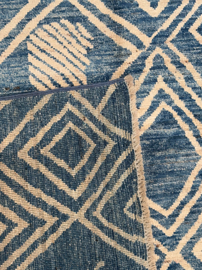 Moroccan NJ2964 - 10 x 13.8