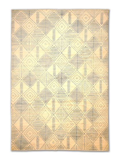 Moroccan NJ2965 - 9.9 x 13.5
