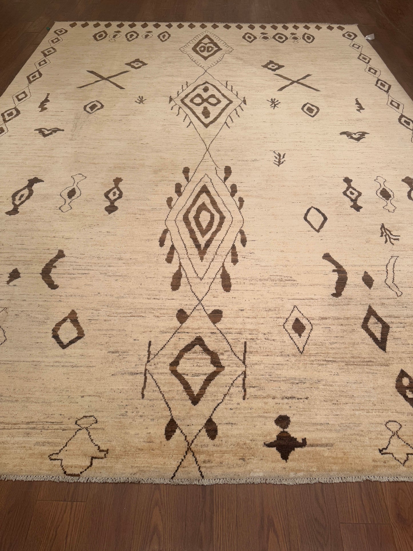 Moroccan NJ2966 - 10.1 x 13.10