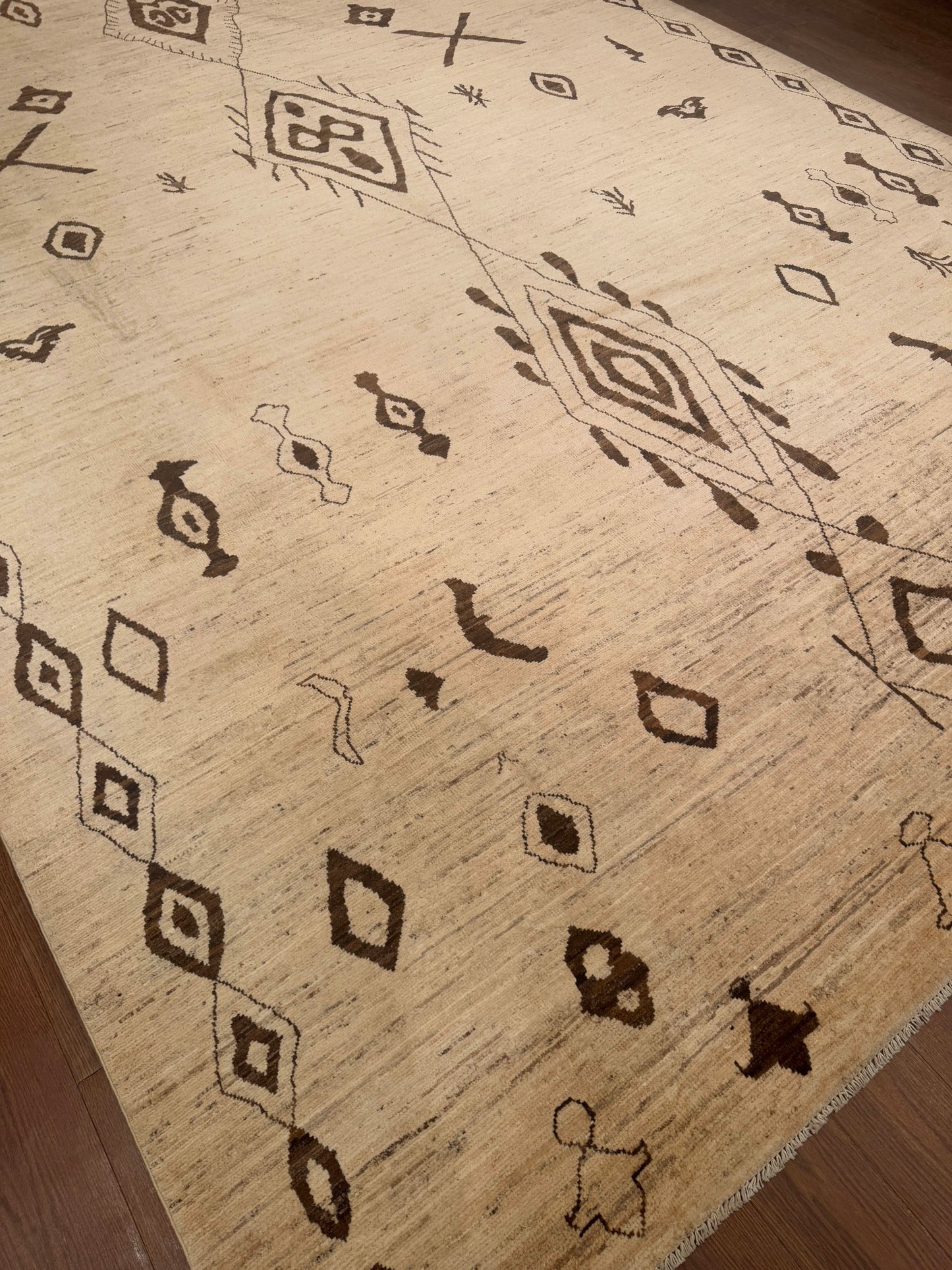 Moroccan NJ2966 - 10.1 x 13.10