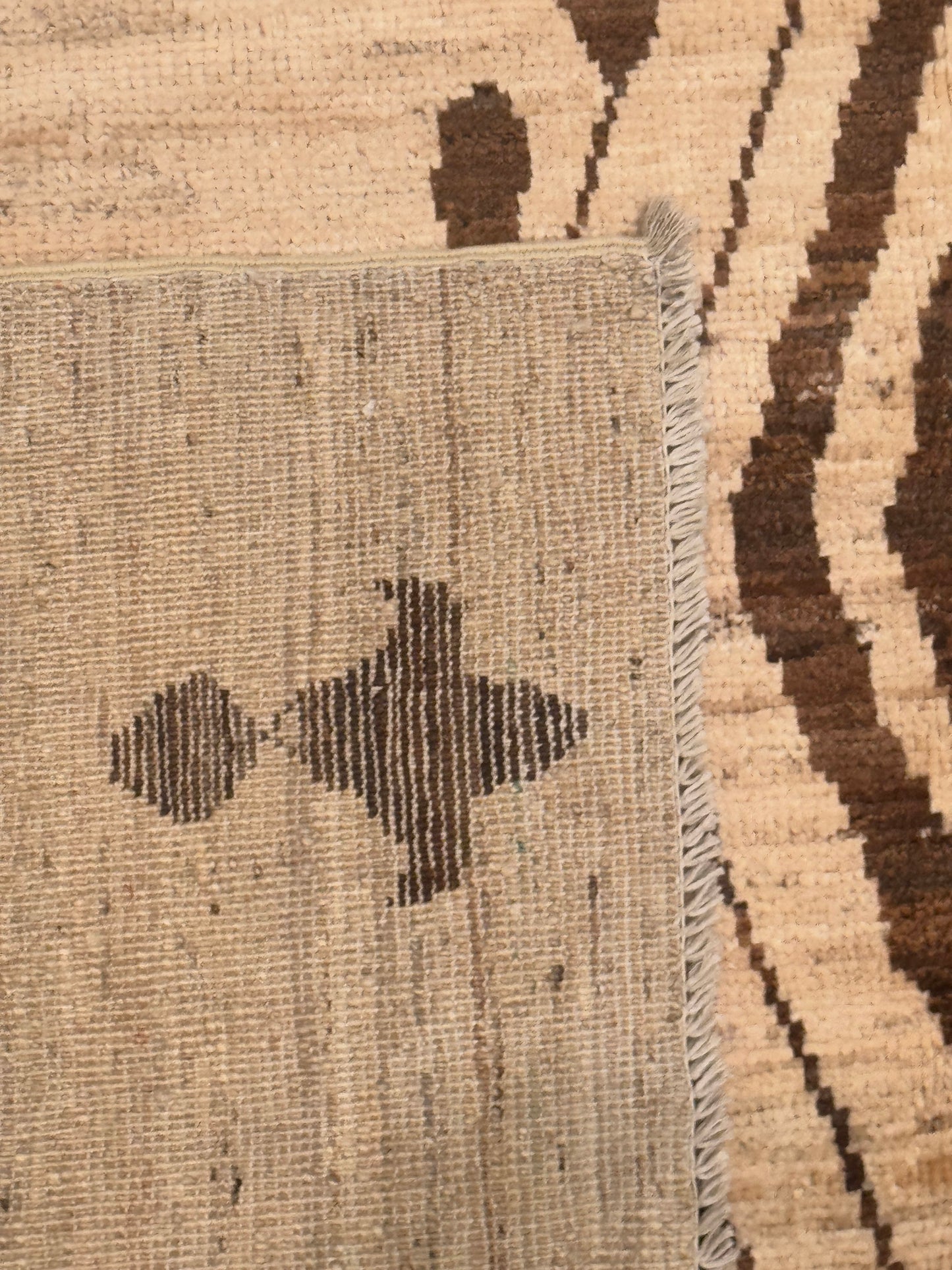 Moroccan NJ2966 - 10.1 x 13.10