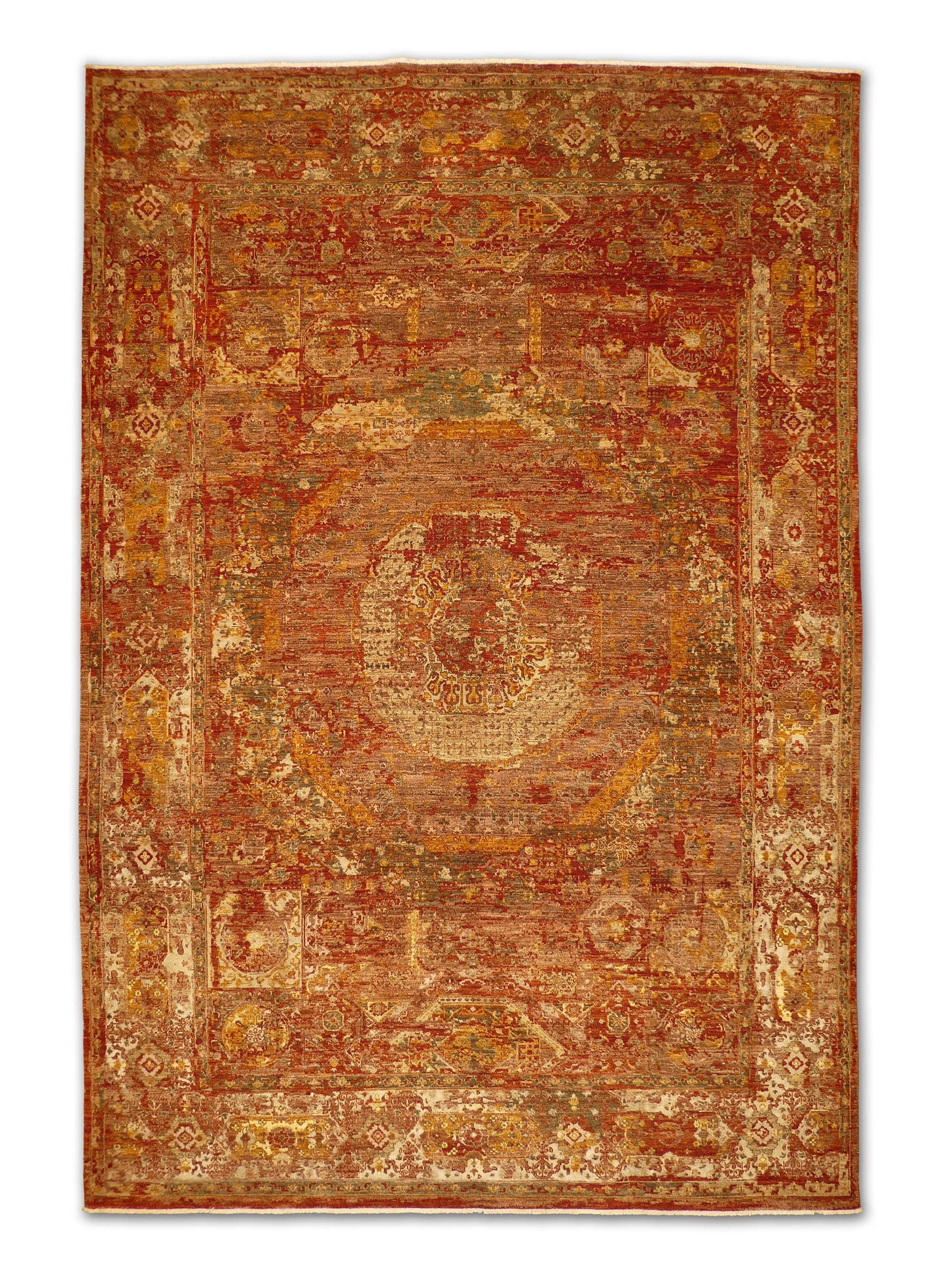Tabriz NJ2972 - 10.1 x 14.4