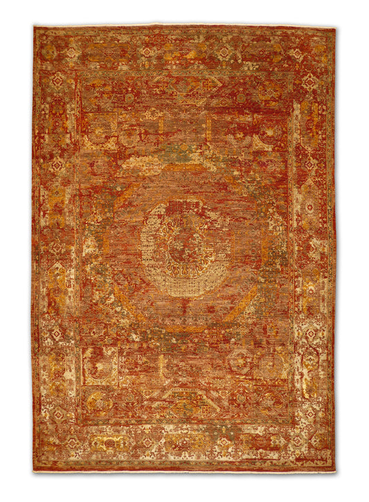 Tabriz NJ2972 - 10.1 x 14.4