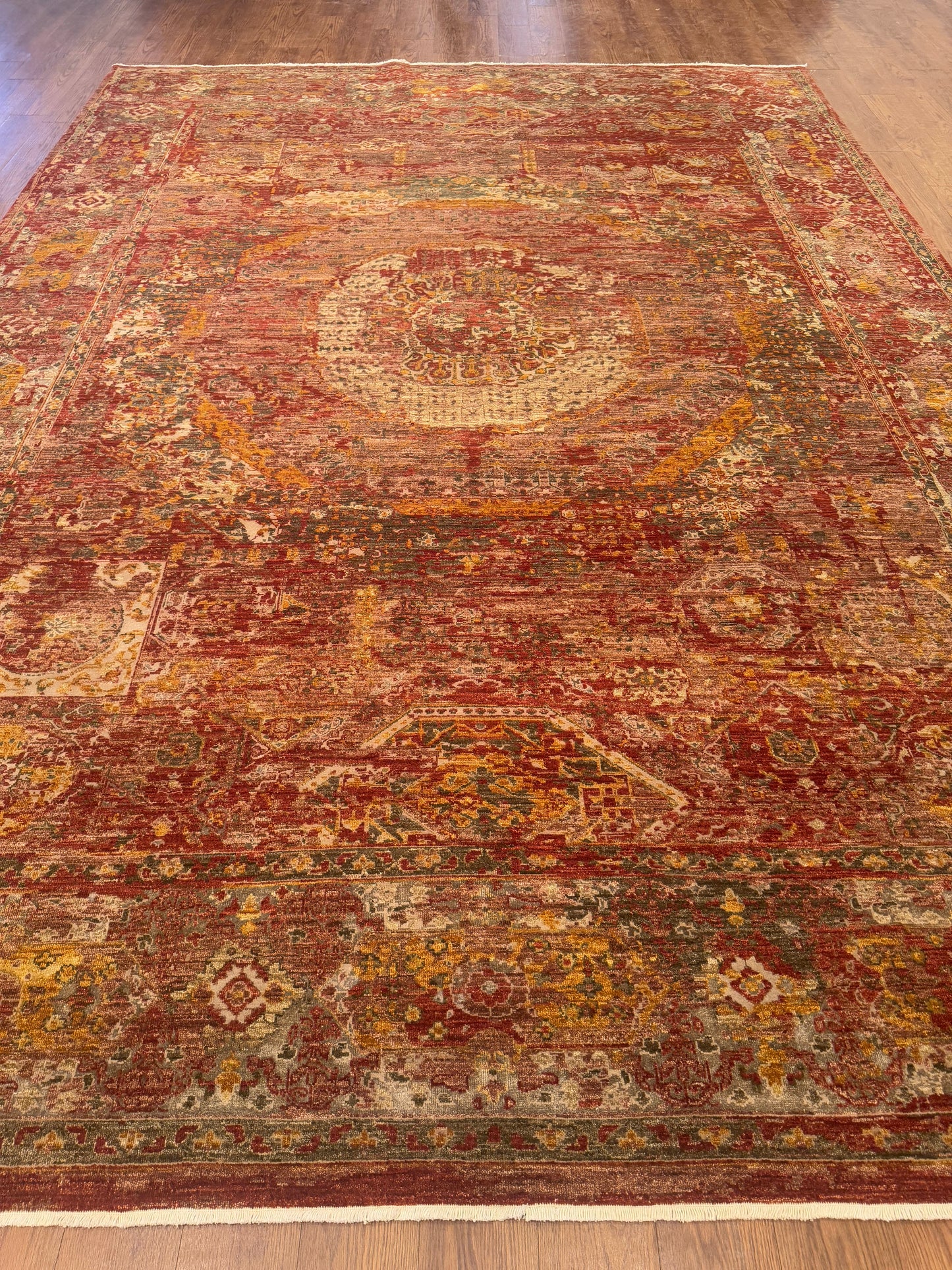 Tabriz NJ2972 - 10.1 x 14.4