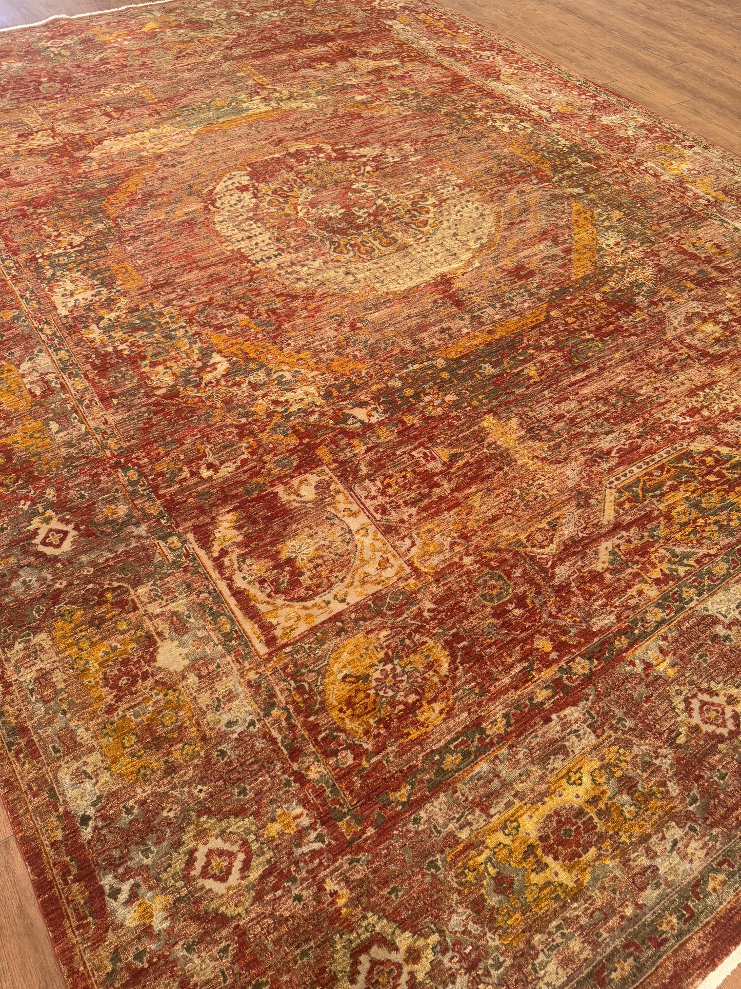 Tabriz NJ2972 - 10.1 x 14.4