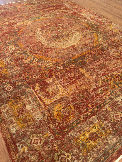Tabriz NJ2972 - 10.1 x 14.4