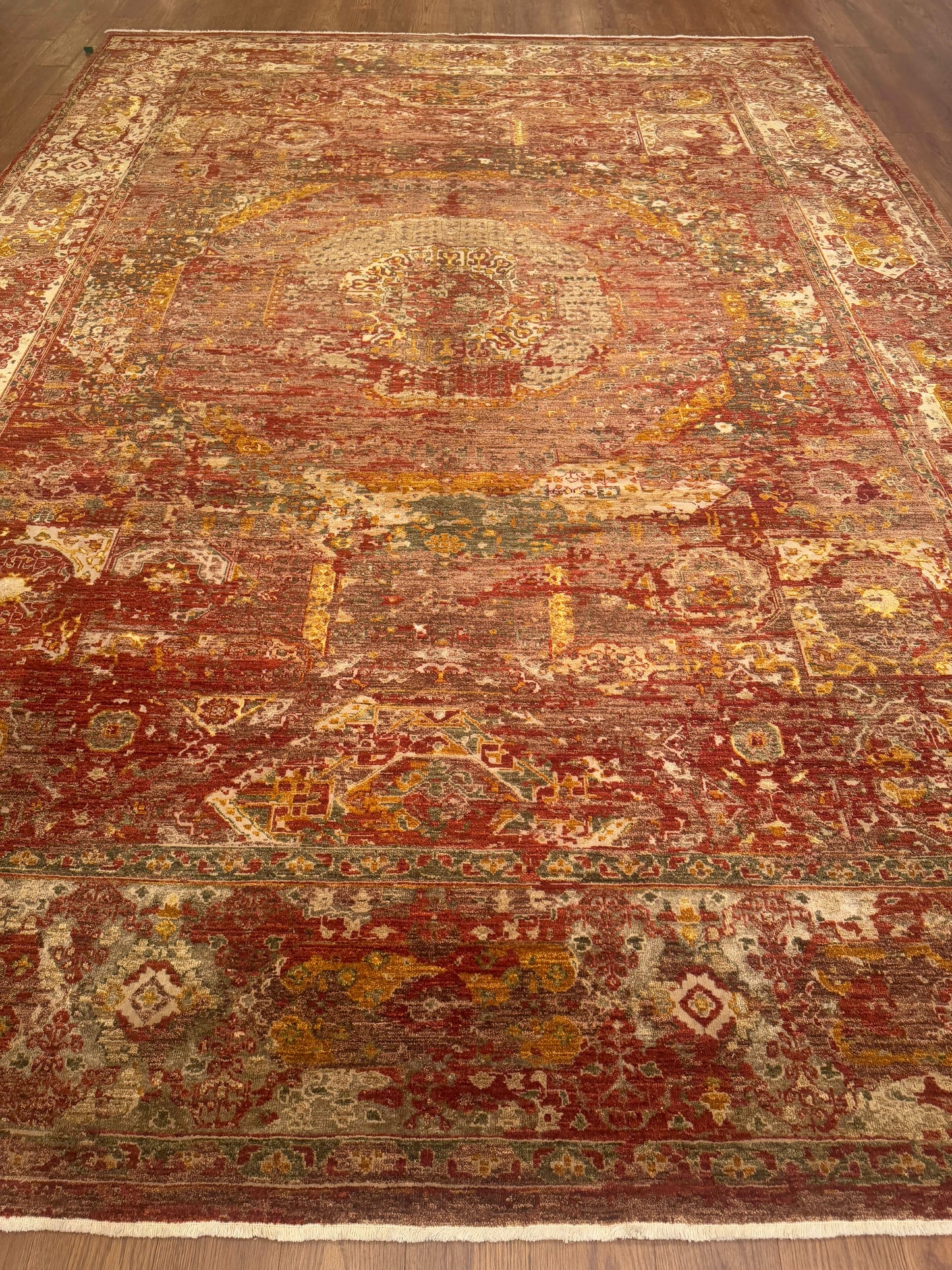 Tabriz NJ2972 - 10.1 x 14.4
