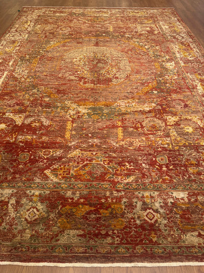 Tabriz NJ2972 - 10.1 x 14.4