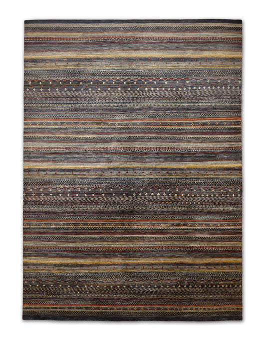 Gabbeh NJ2974 - 9.11 x 13.6