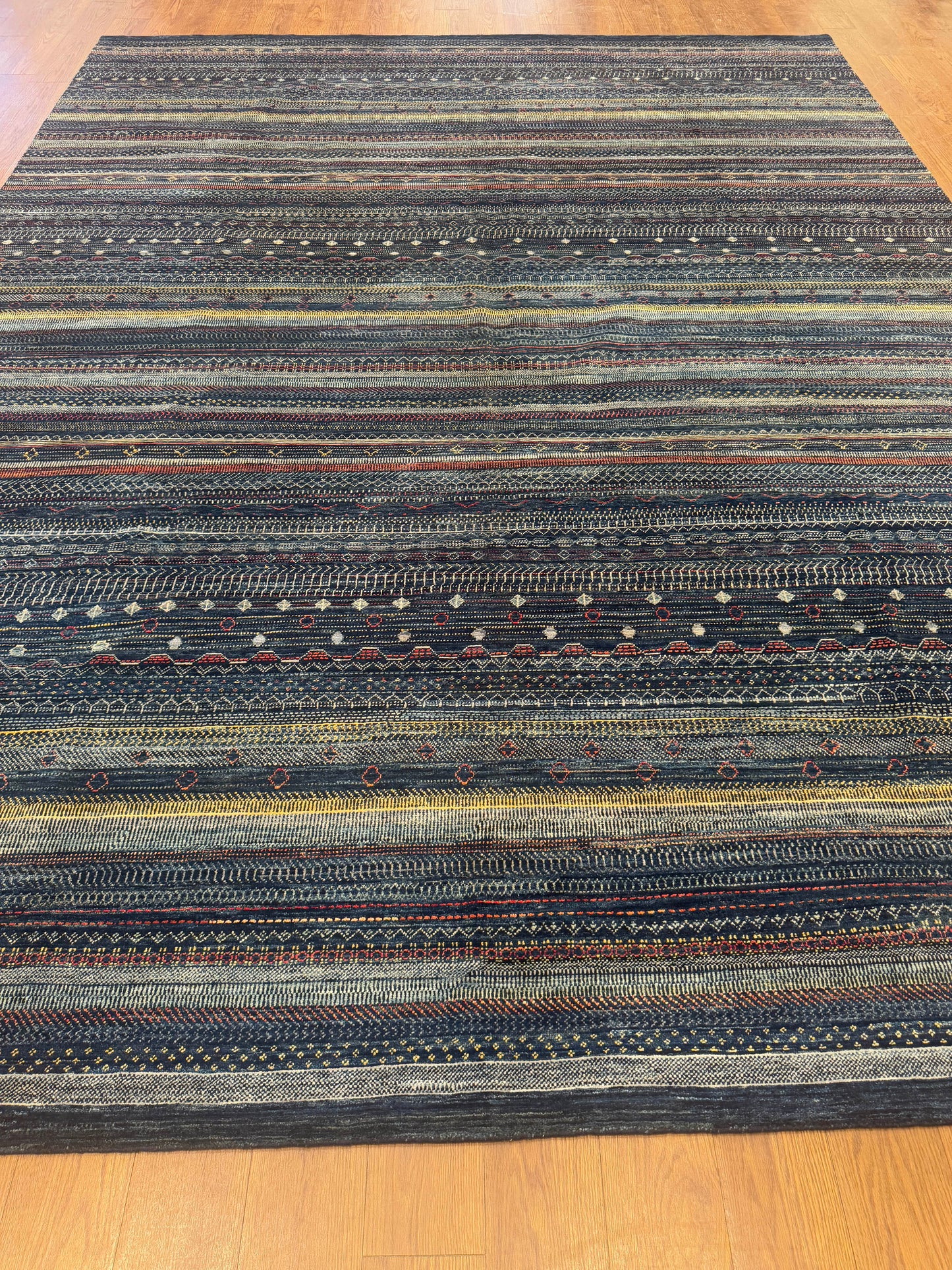 Gabbeh NJ2974 - 9.11 x 13.6