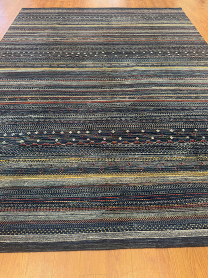 Gabbeh NJ2974 - 9.11 x 13.6