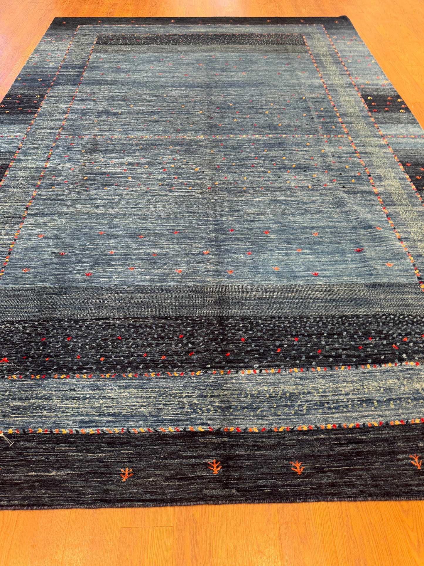 Gabbeh NJ2977 - 9.2 x 13.8