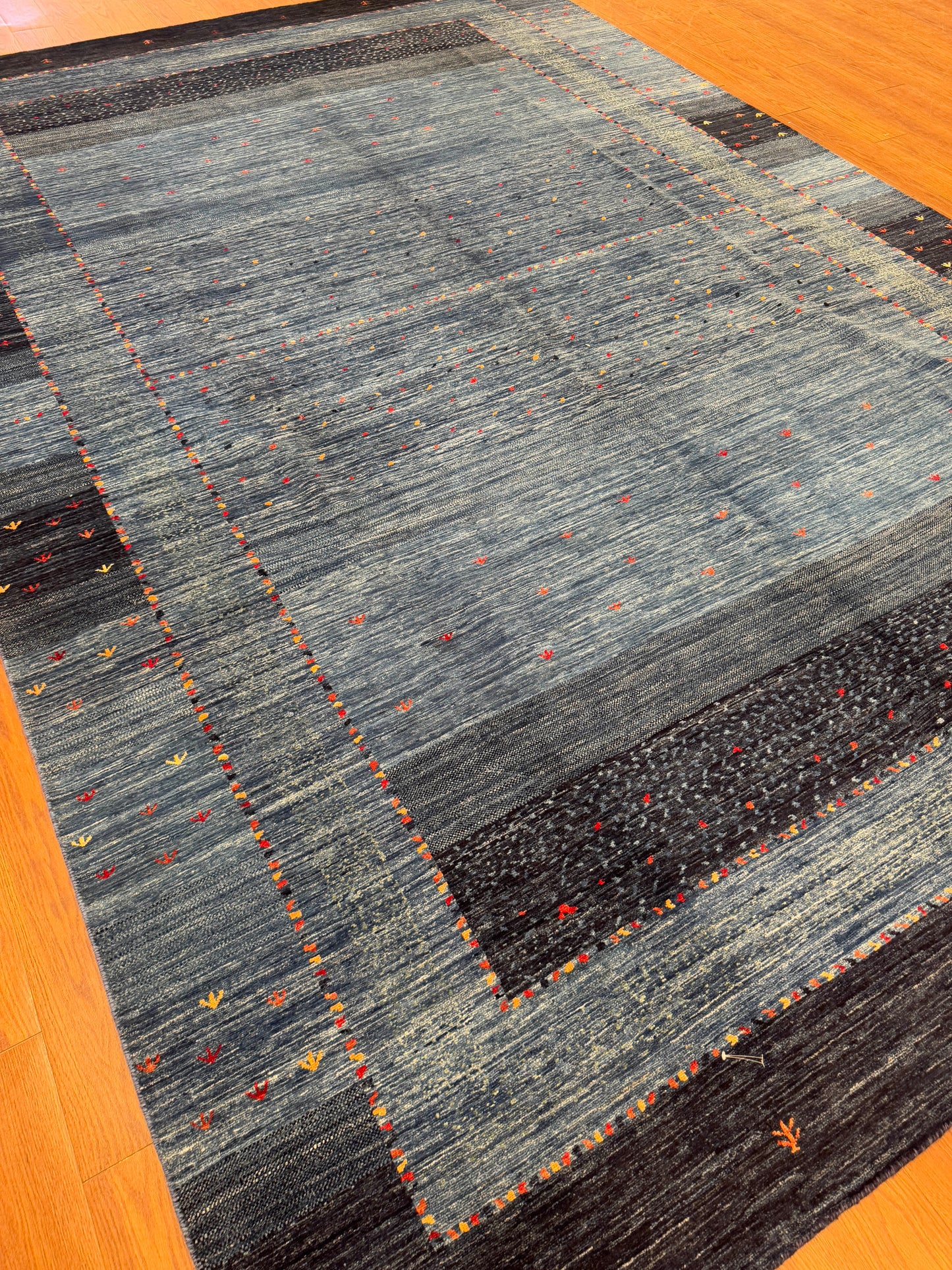 Gabbeh NJ2977 - 9.2 x 13.8