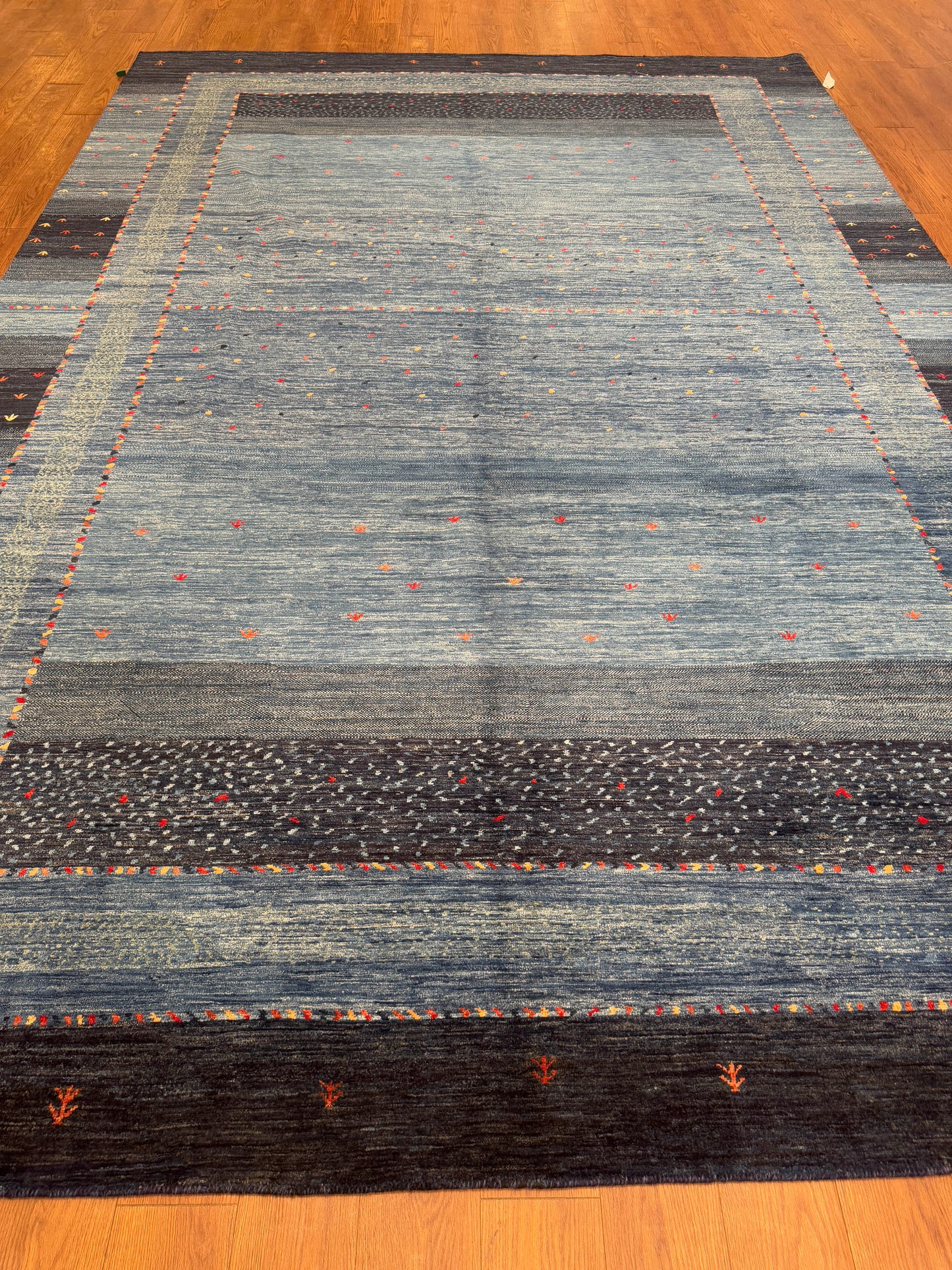 Gabbeh NJ2977 - 9.2 x 13.8