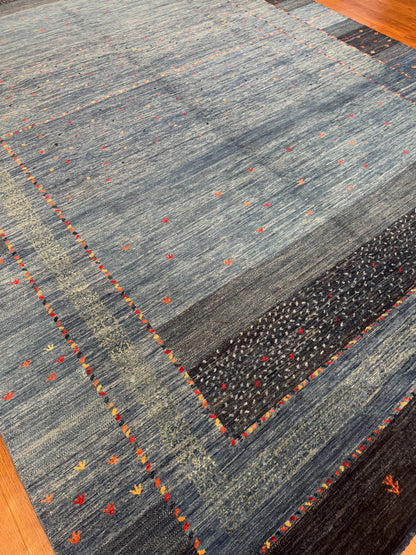 Gabbeh NJ2977 - 9.2 x 13.8