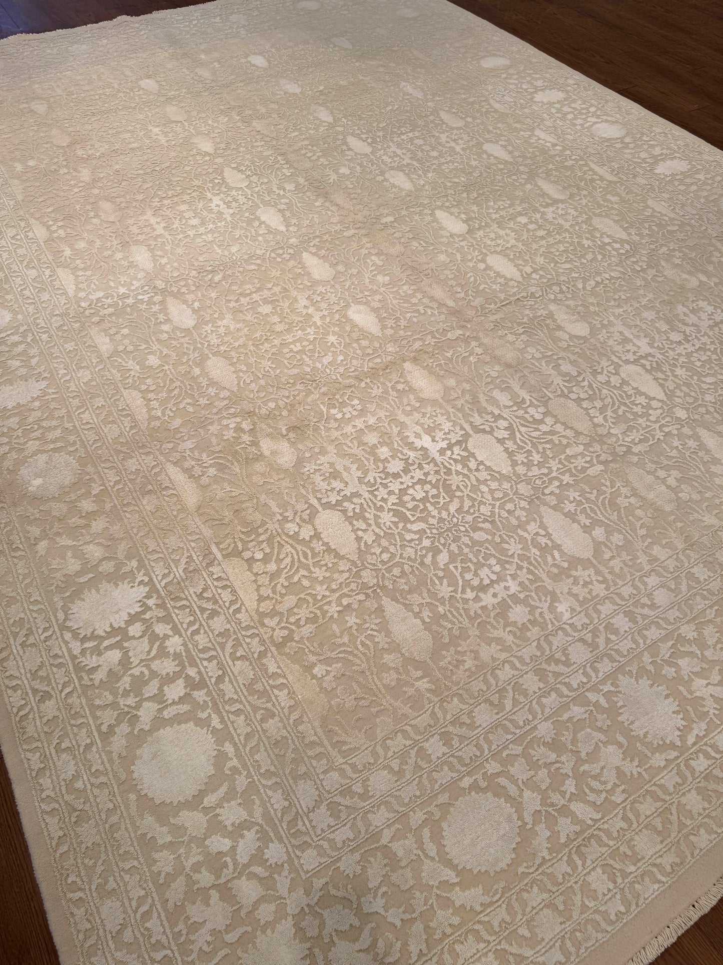 Tabriz NJ2978 - 10 x 13.11