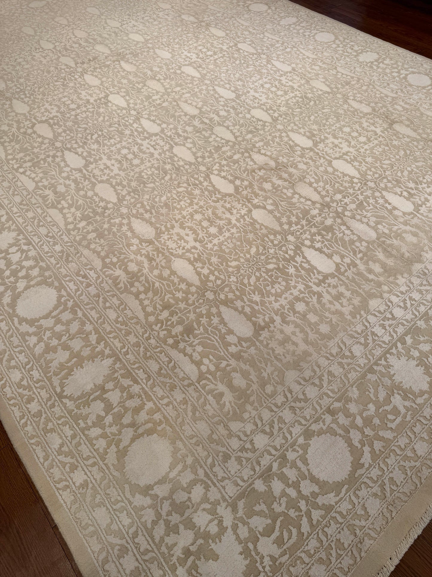 Tabriz NJ2978 - 10 x 13.11