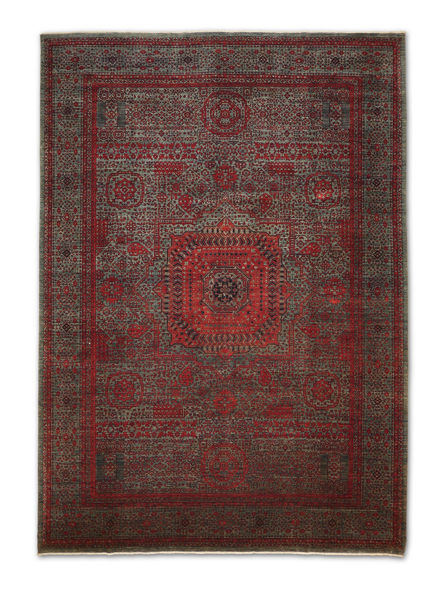 Mamluk NJ2984 - 10.1 x 14