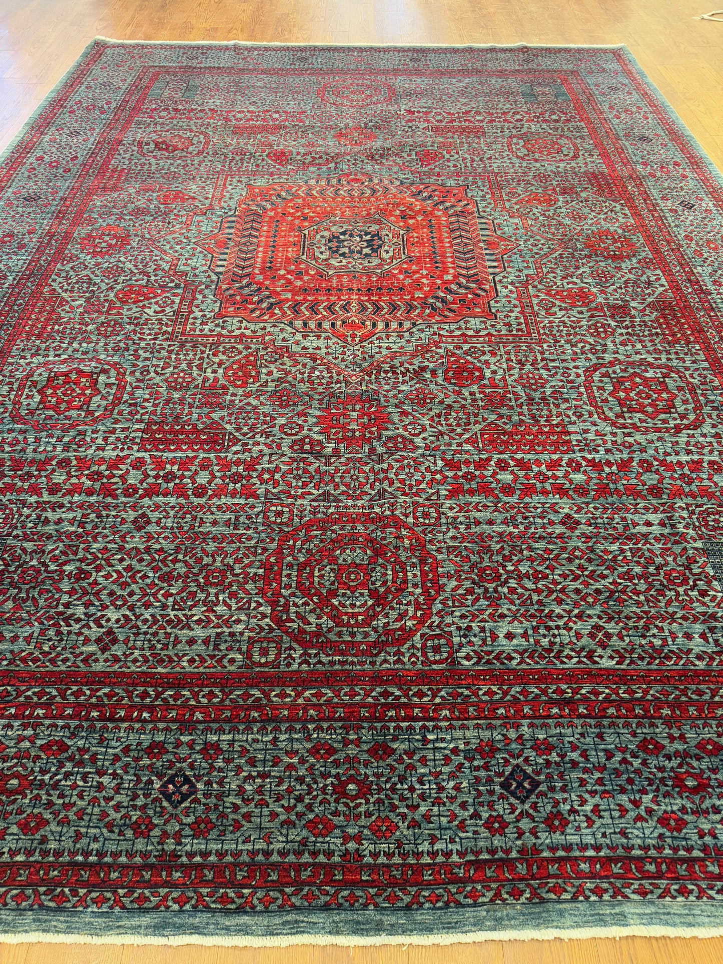 Mamluk NJ2984 - 10.1 x 14