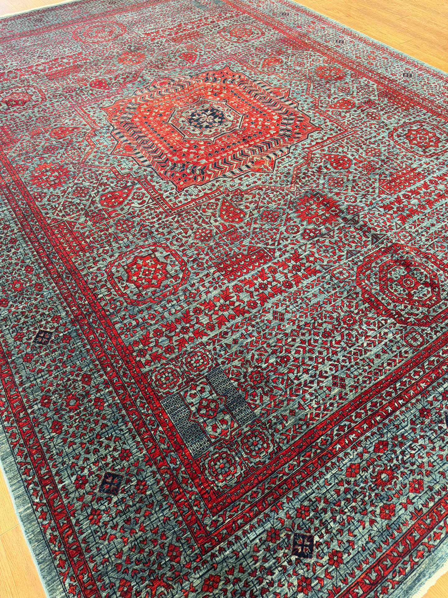 Mamluk NJ2984 - 10.1 x 14