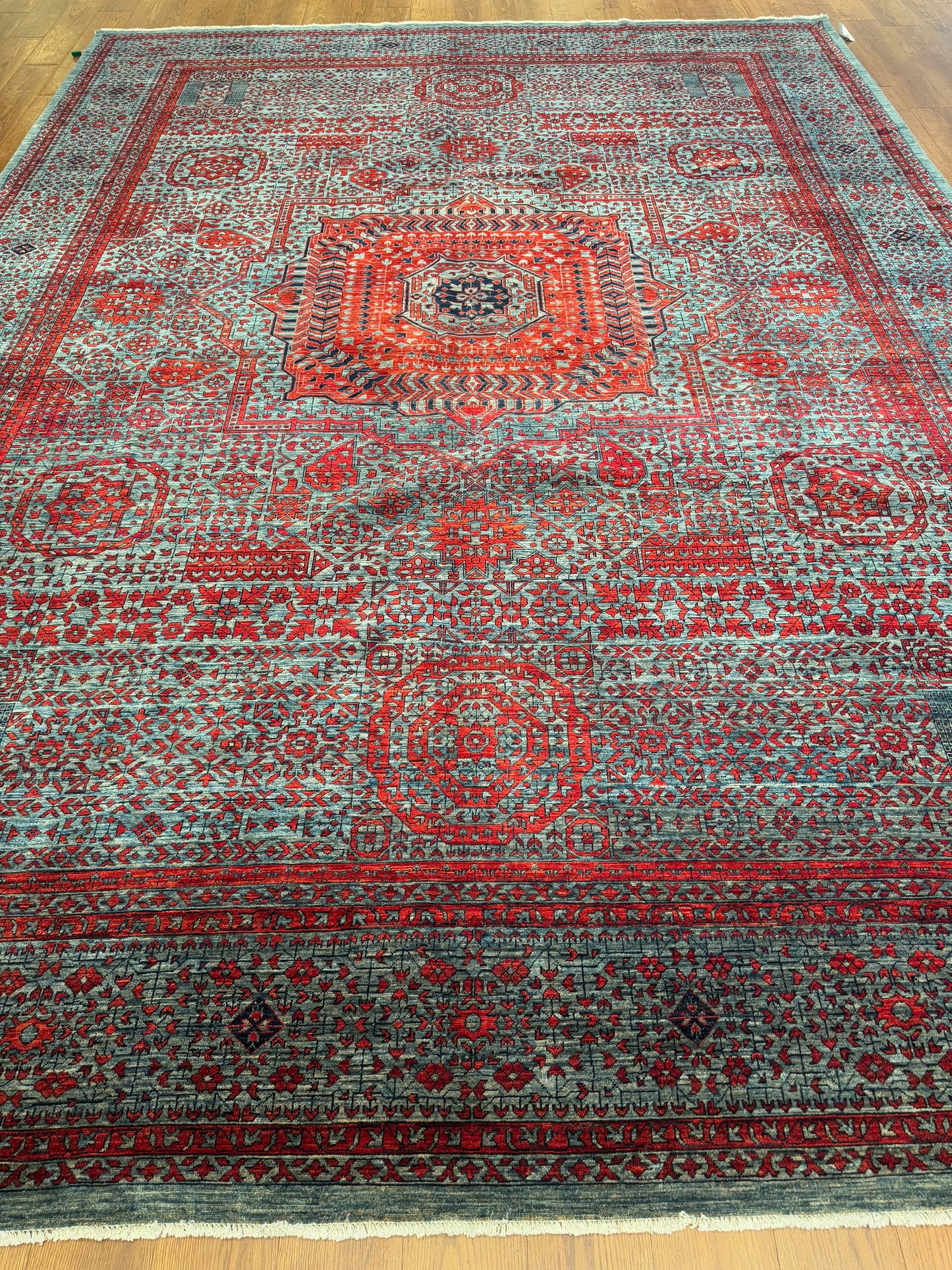 Mamluk NJ2984 - 10.1 x 14