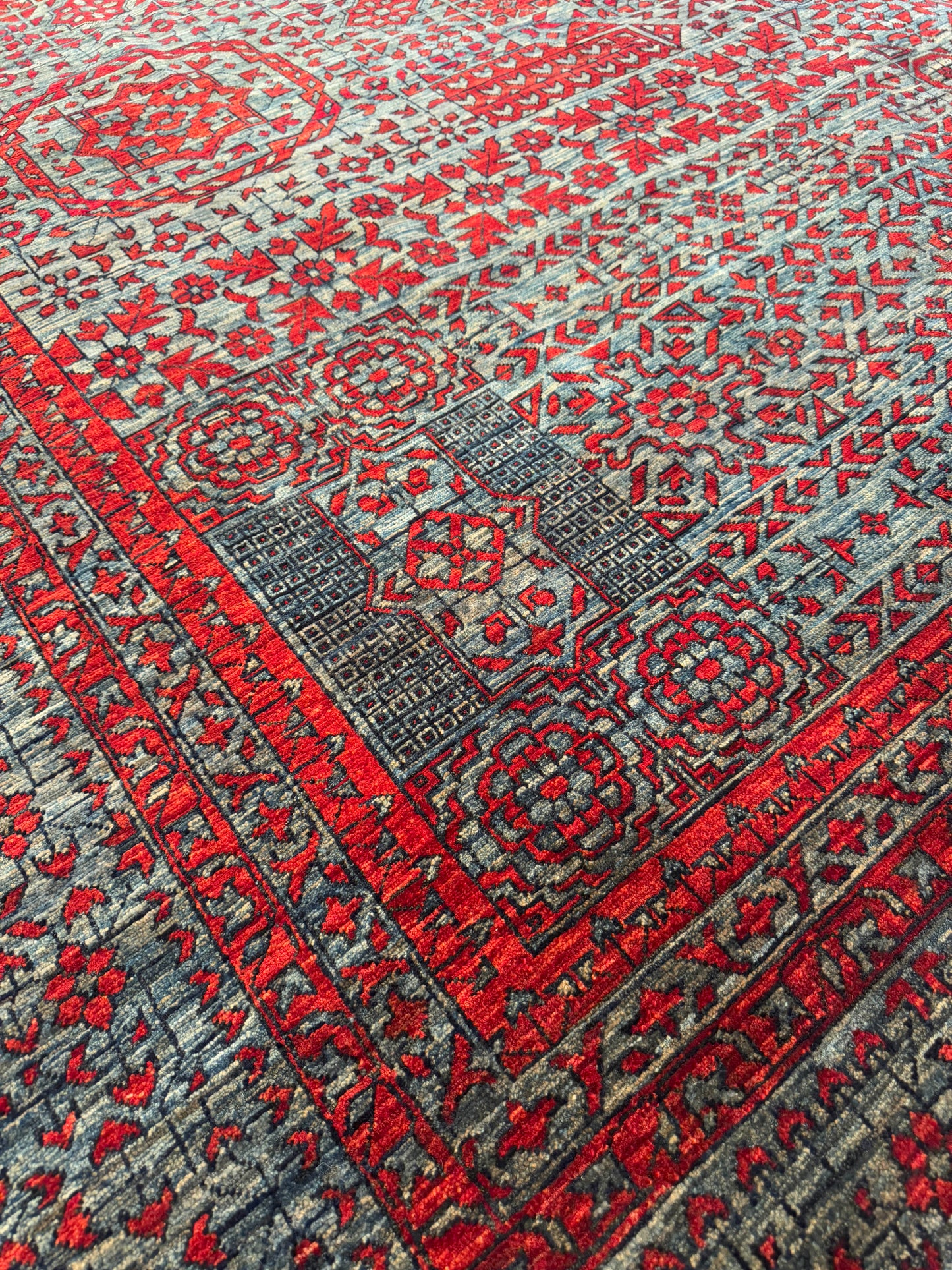 Mamluk NJ2984 - 10.1 x 14