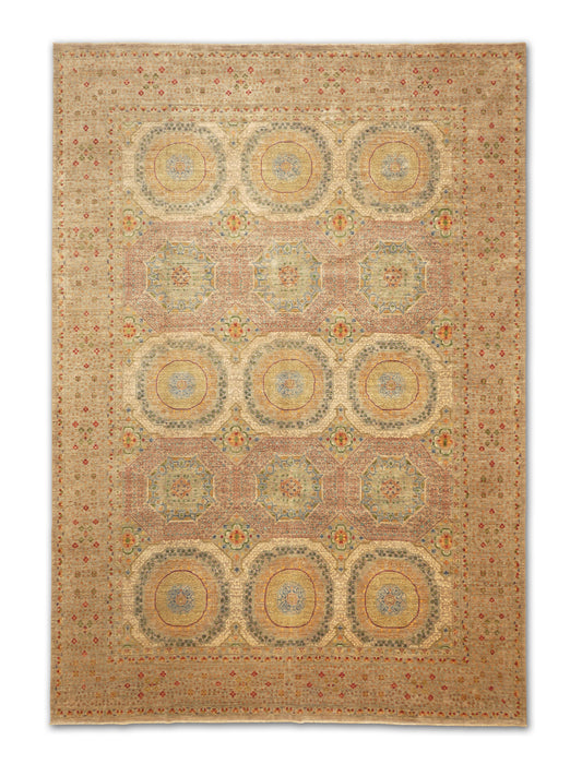 Mamluk NJ2985 - 9.11 x 13.10