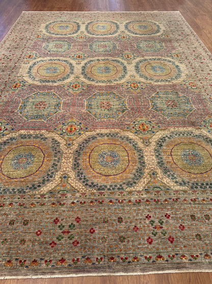 Mamluk NJ2985 - 9.11 x 13.10