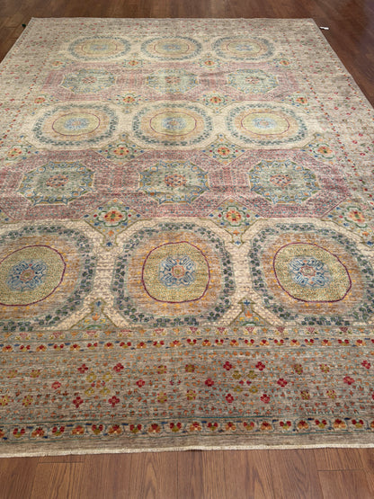 Mamluk NJ2985 - 9.11 x 13.10