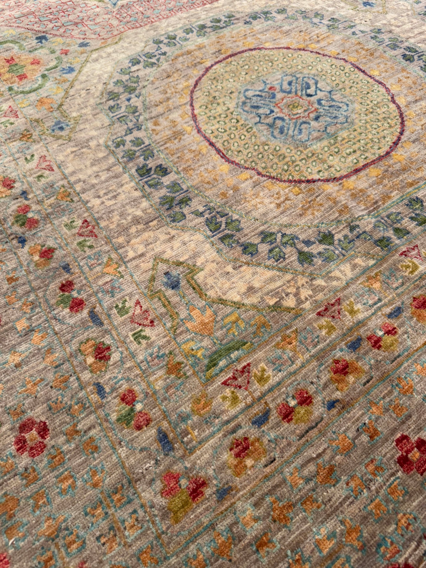 Mamluk NJ2985 - 9.11 x 13.10