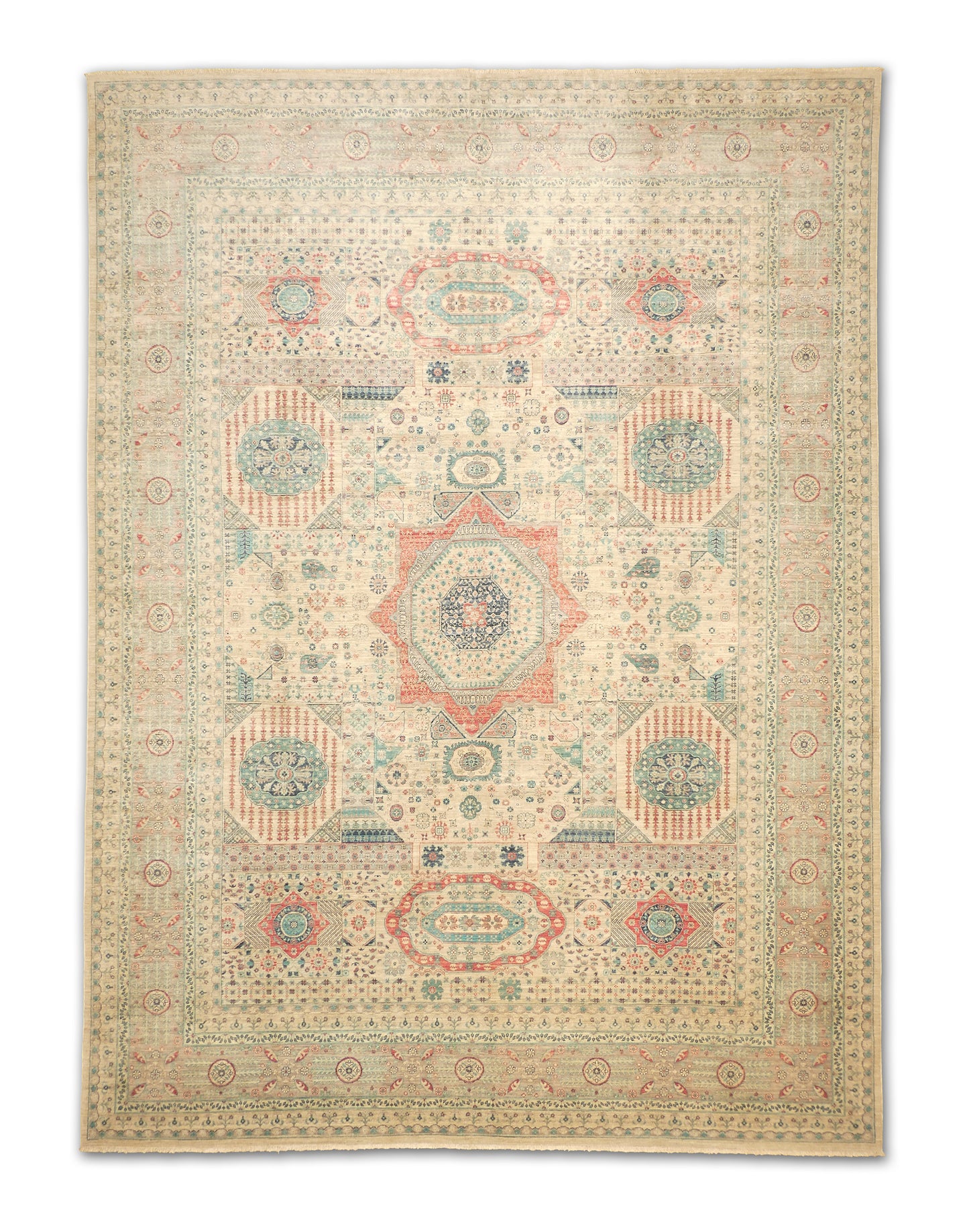 Mamluk NJ2986 - 10 x 13.4