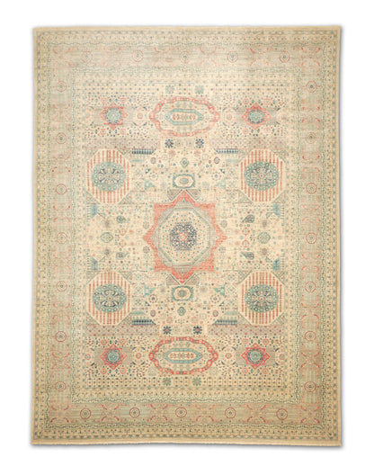 Mamluk NJ2986 - 10 x 13.4