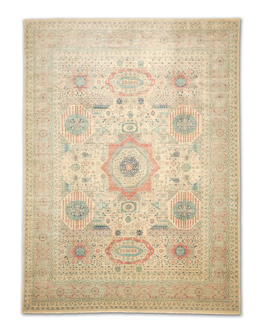 Mamluk NJ2986 - 10 x 13.4