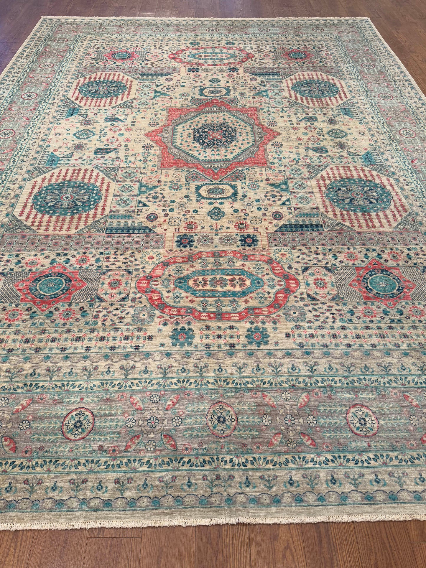 Mamluk NJ2986 - 10 x 13.4