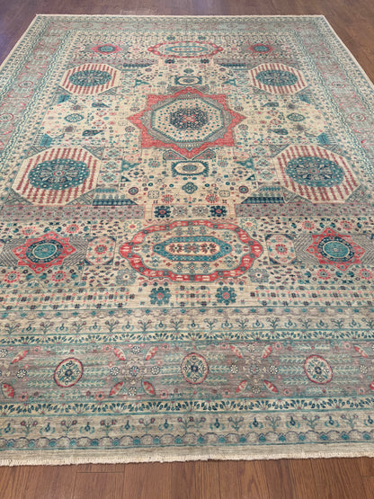 Mamluk NJ2986 - 10 x 13.4