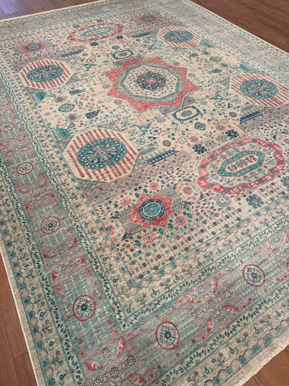 Mamluk NJ2986 - 10 x 13.4