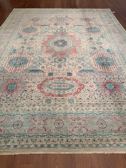 Mamluk NJ2986 - 10 x 13.4