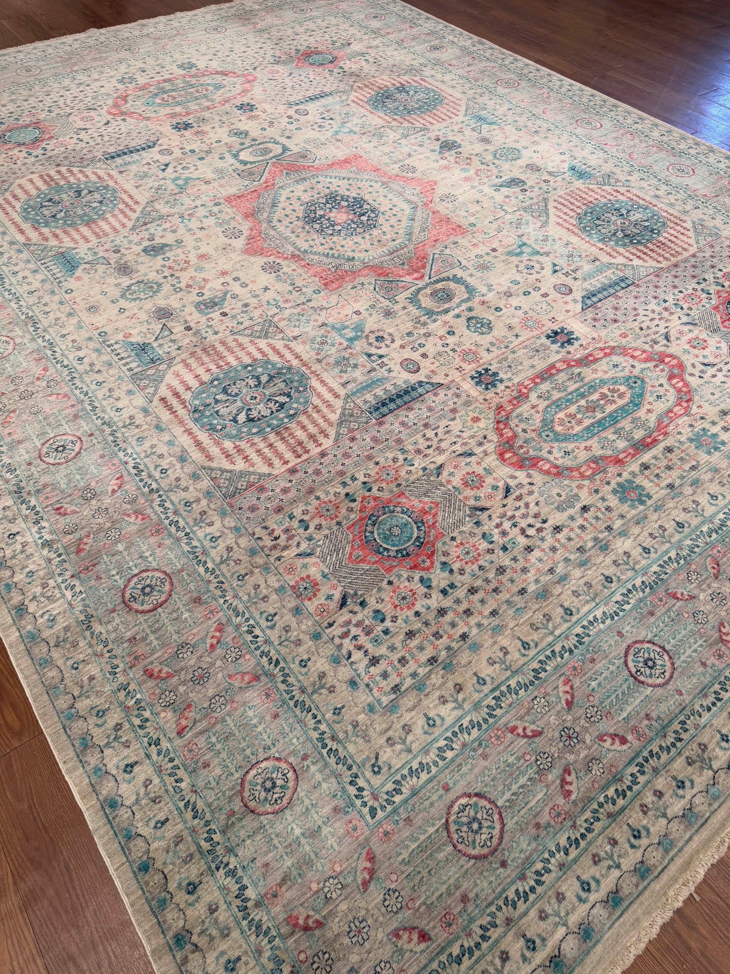 Mamluk NJ2986 - 10 x 13.4
