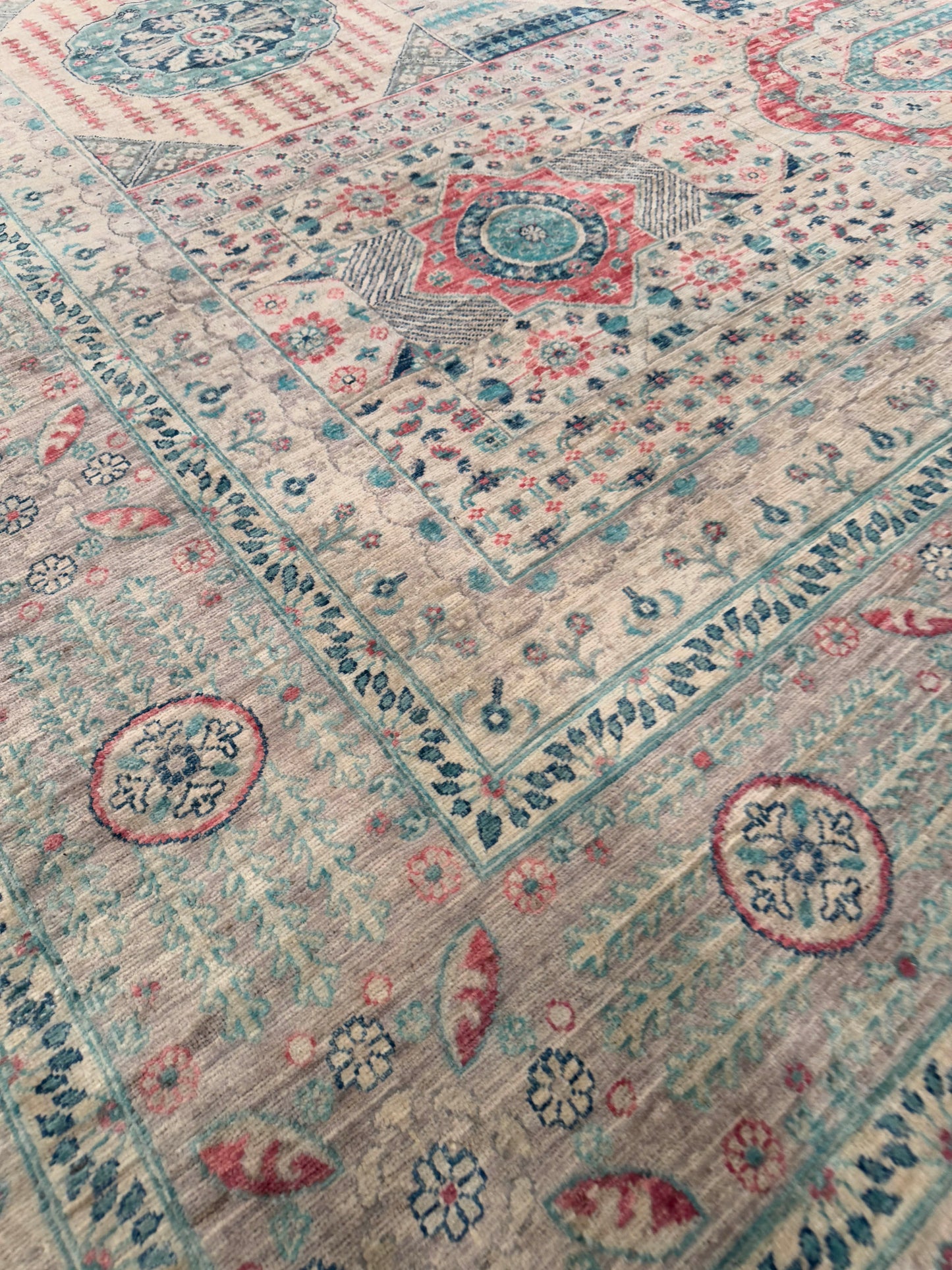 Mamluk NJ2986 - 10 x 13.4